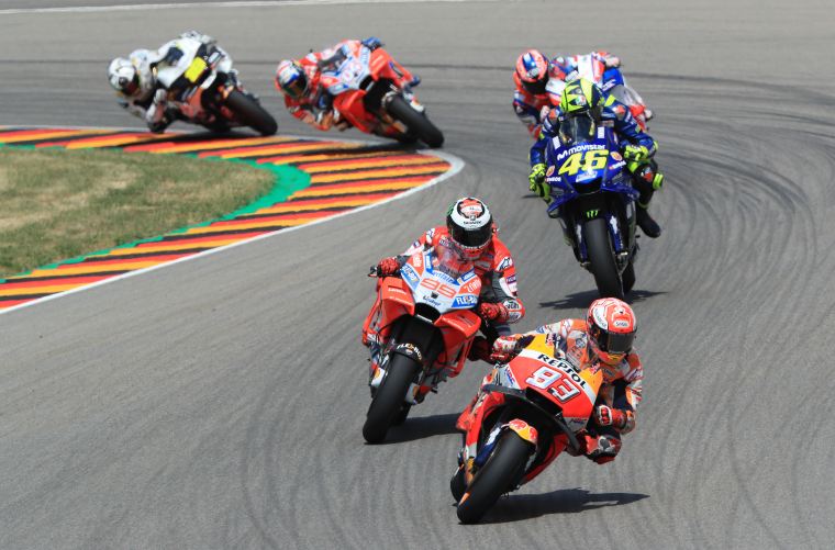 Servustv Die Motogp Zu Gast In Deutschland Am Samstag Und Sonntag Live Motorradreporter