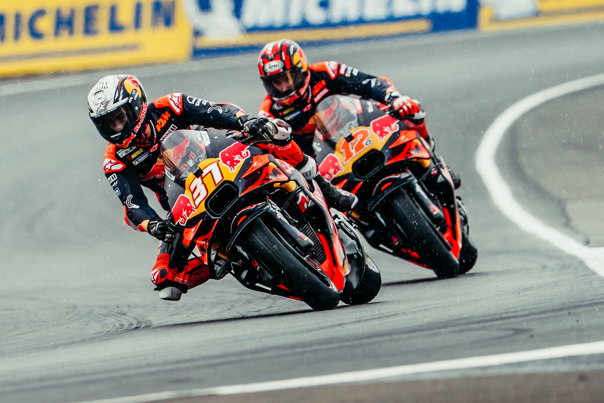 Pedro Acosta 2025 MotoGP