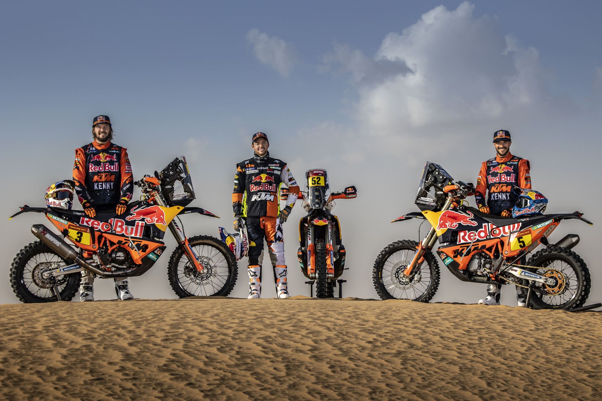 Dakar 2022 - Page 2 Red%20Bull%20KTM%20Factory%20Racing%20-%202021%20Dakar%20Rally%20Preview