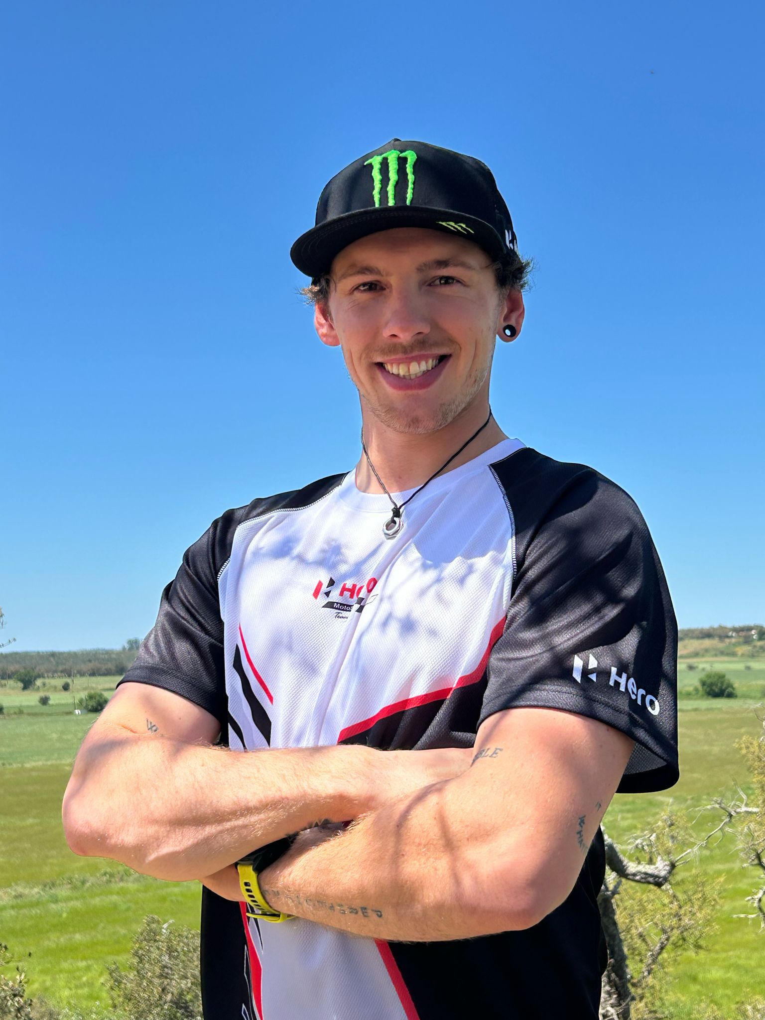 Tobias Ebster HERO