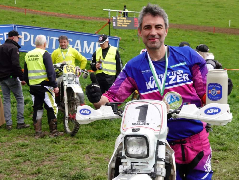 KTM Walzer