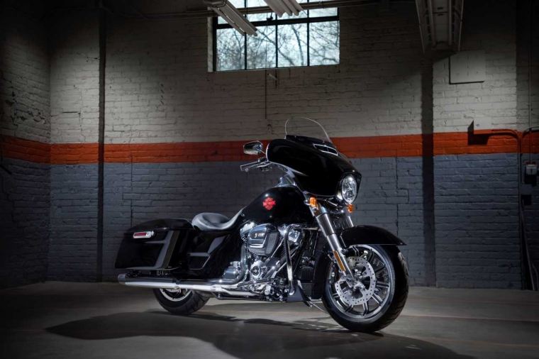 Harley-Davidson