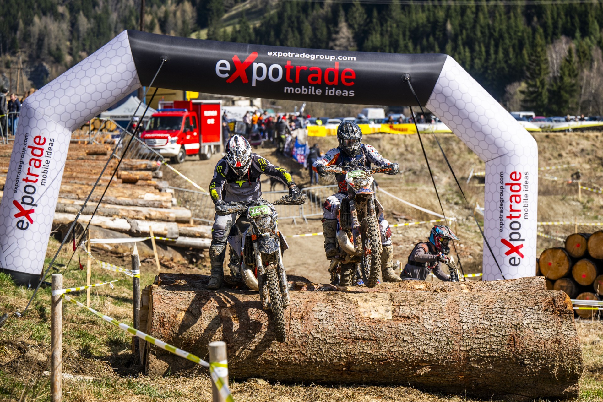 Enduro Trophy Möderbrugg