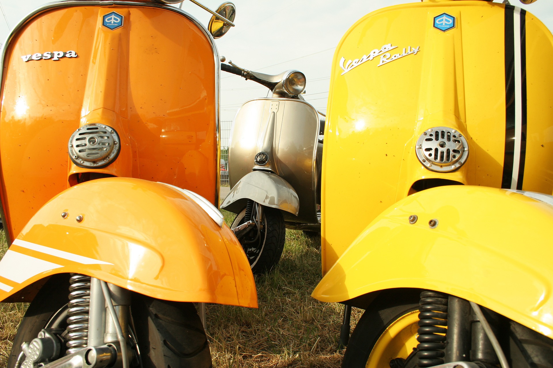 vespa