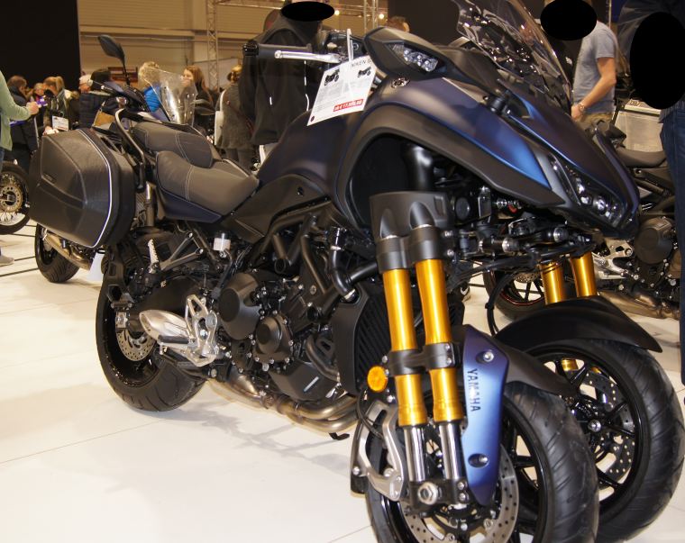 Yamaha Niken