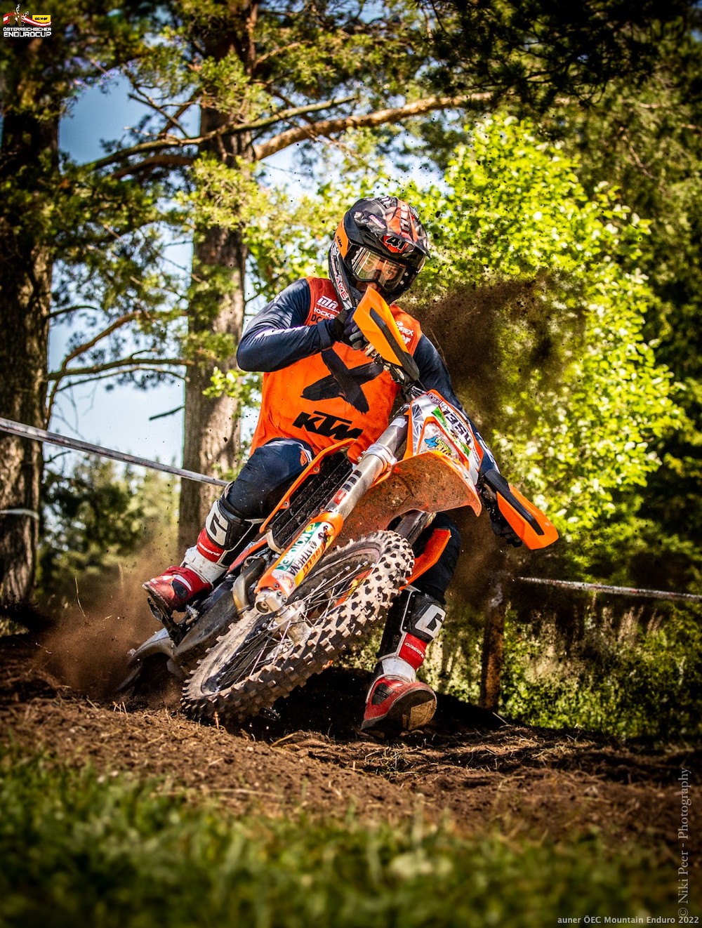 Beni Schöpf ​  Österreich Enduro Cup 2022  ​