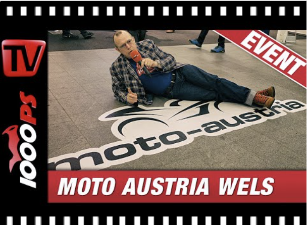 Moto-Austria Messerundgang 1000ps mit Fritz Zonko
