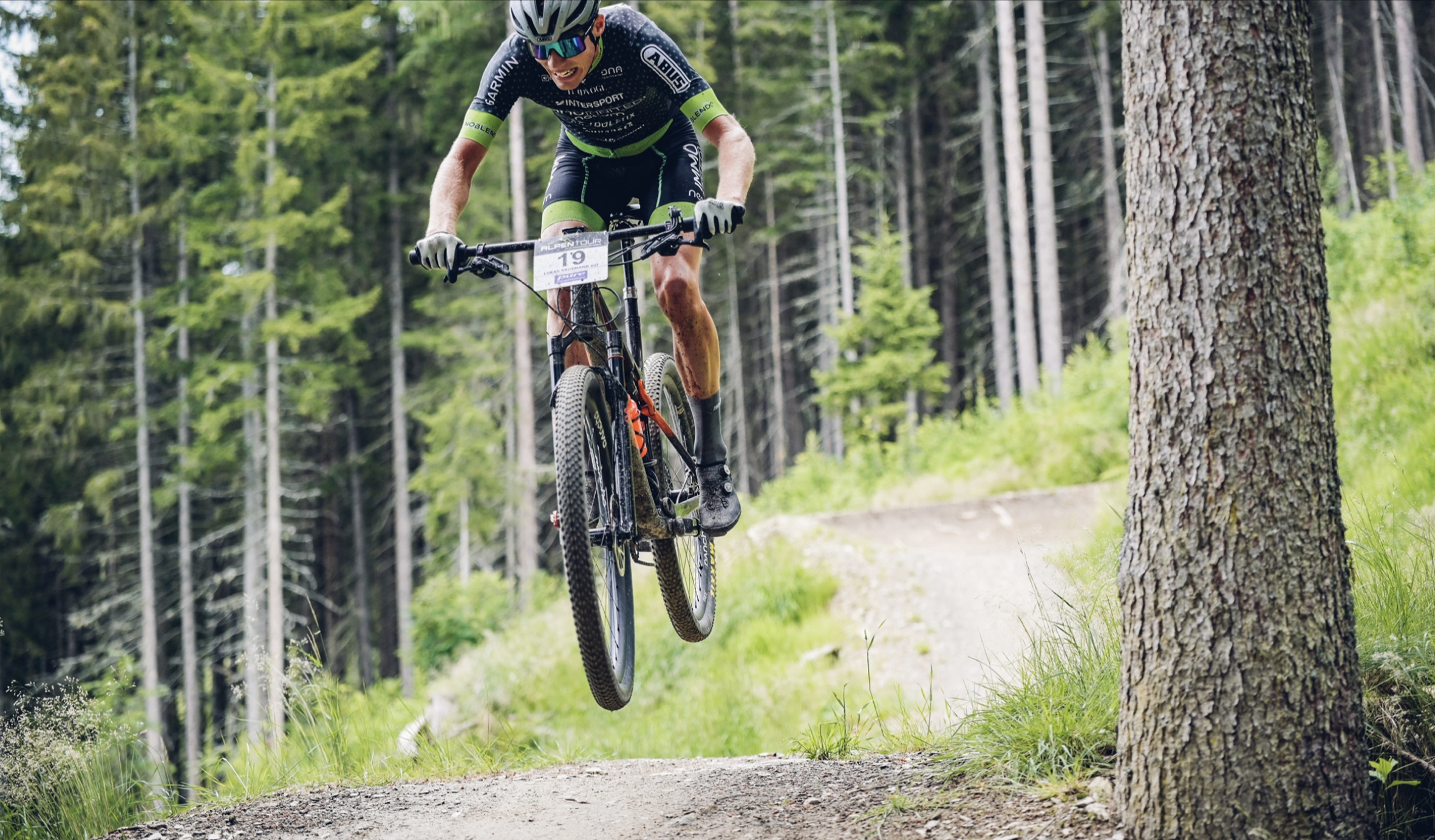 Lukas Kaufmann Mountainbiker Austria 