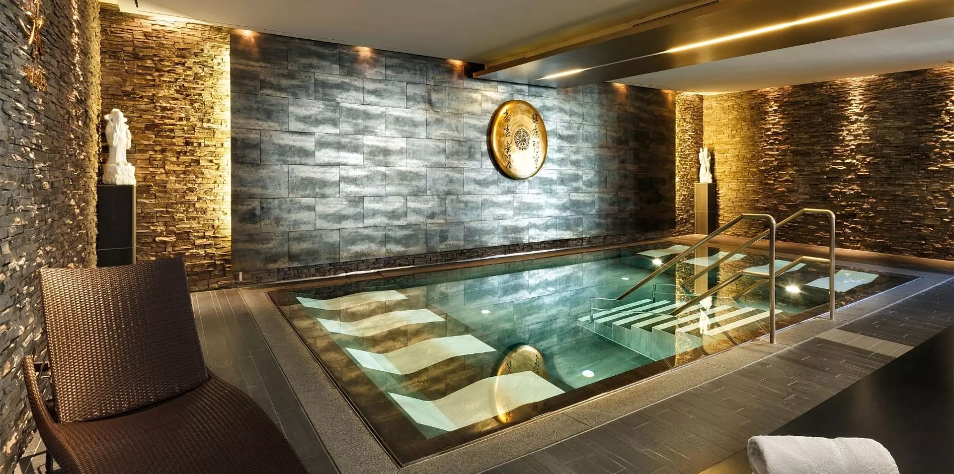 Wasserwelt, Saunawelt, Day Spa, Aubad - Leoben Asia Spa 