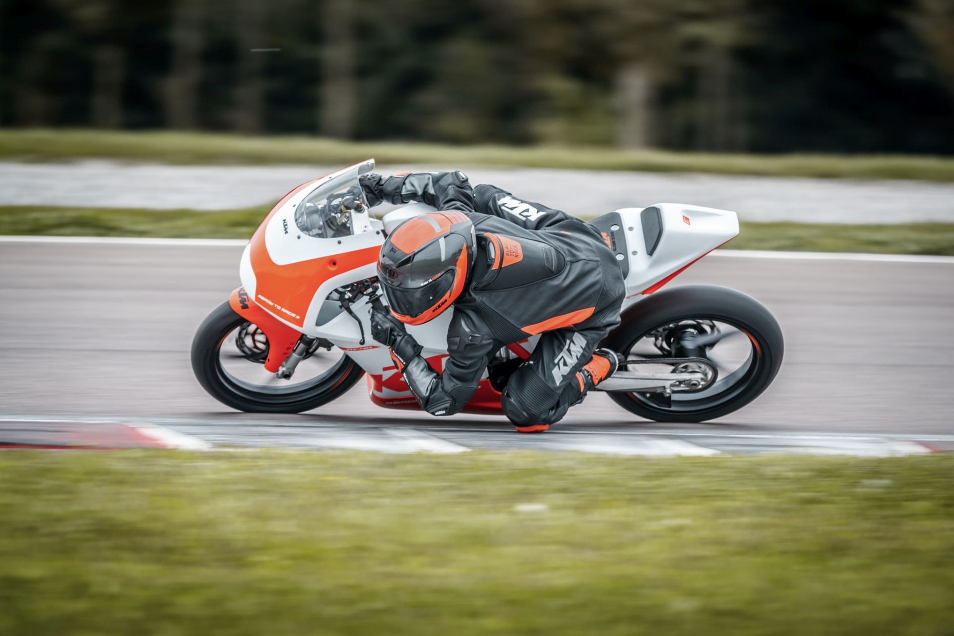 KTM RC4R