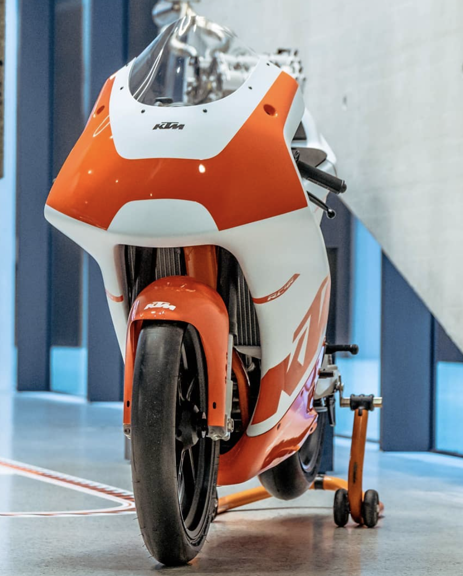 KTM RC4R