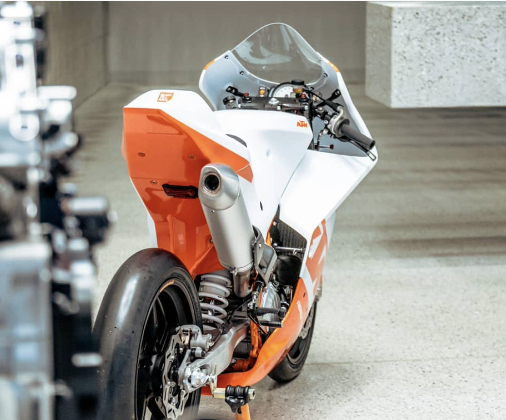 KTM RC4R