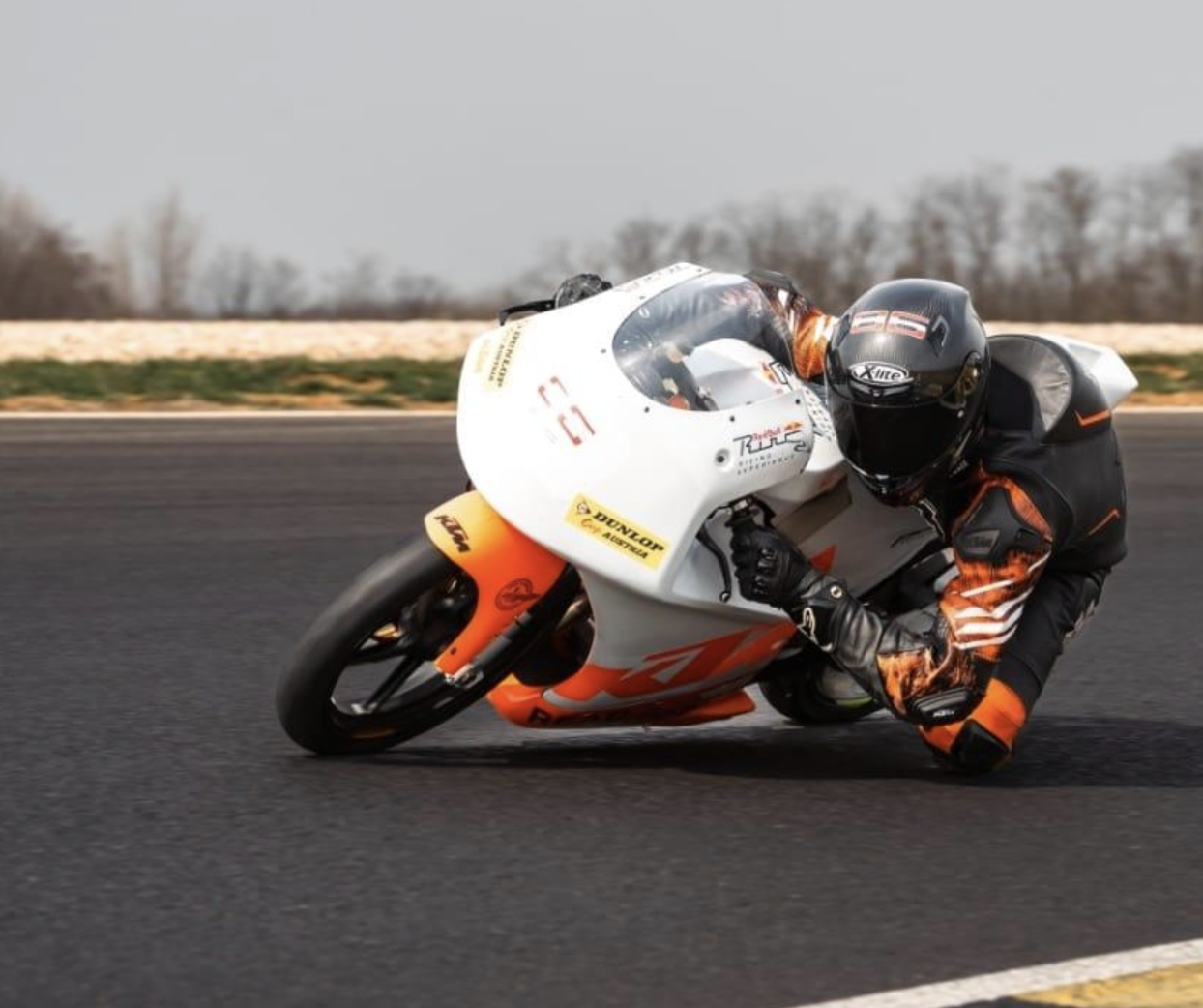 Denis Kiesewetter KTM RC4 Austrian Junior Cup 2022