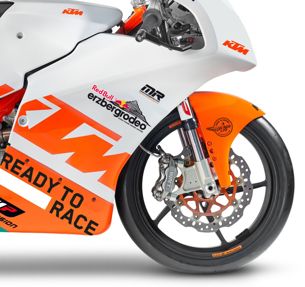 KTM Austrian Junior Cup im Rahmen MotoGP am Red Bull Ring 6.-8. August 2021