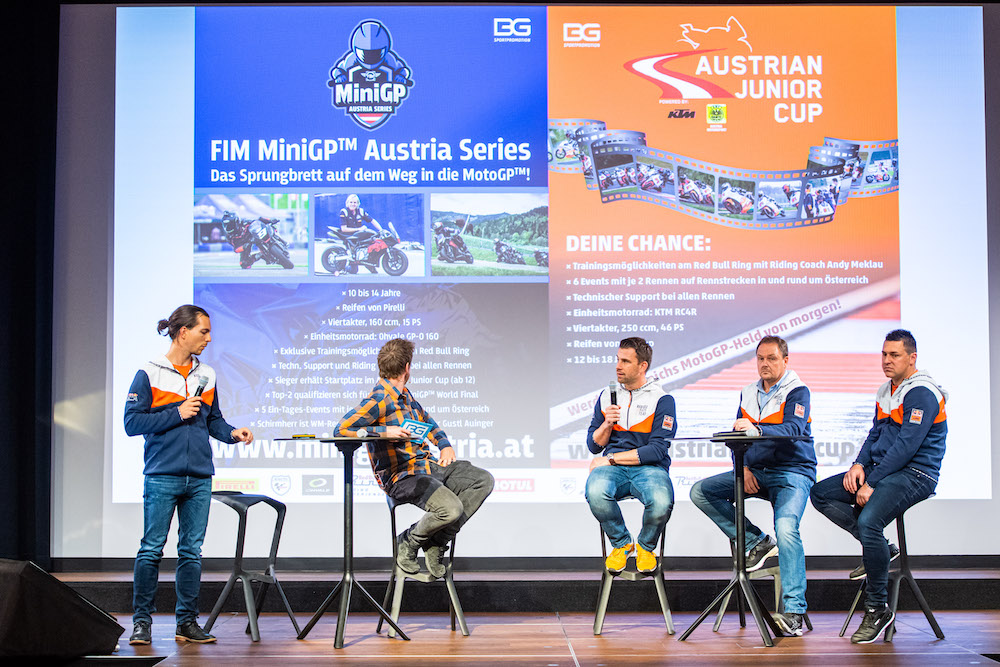 Austrian Junior Cup Info Podium