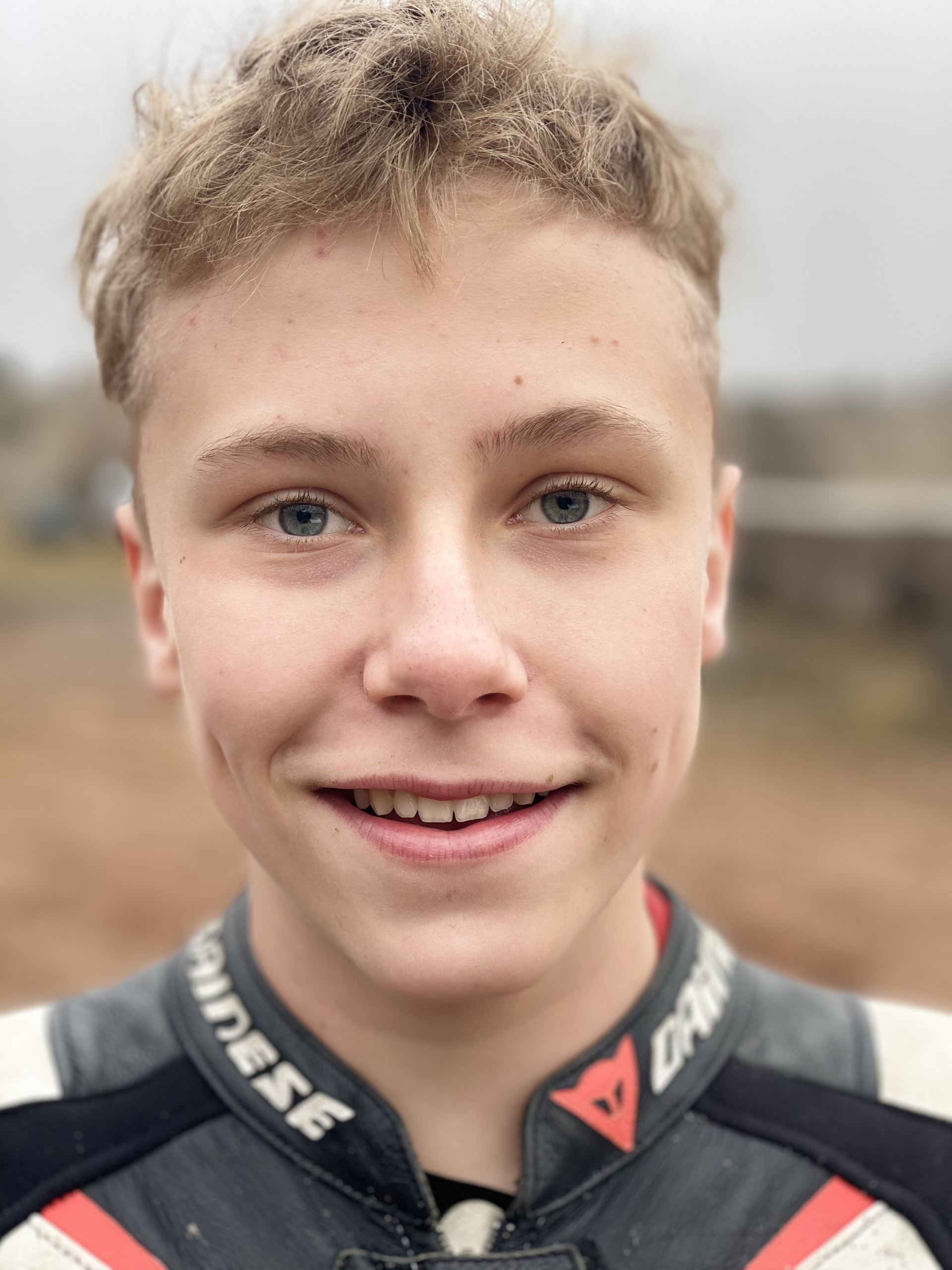 Niklas Kitzbichler 14 Jahre jung aus Tirol