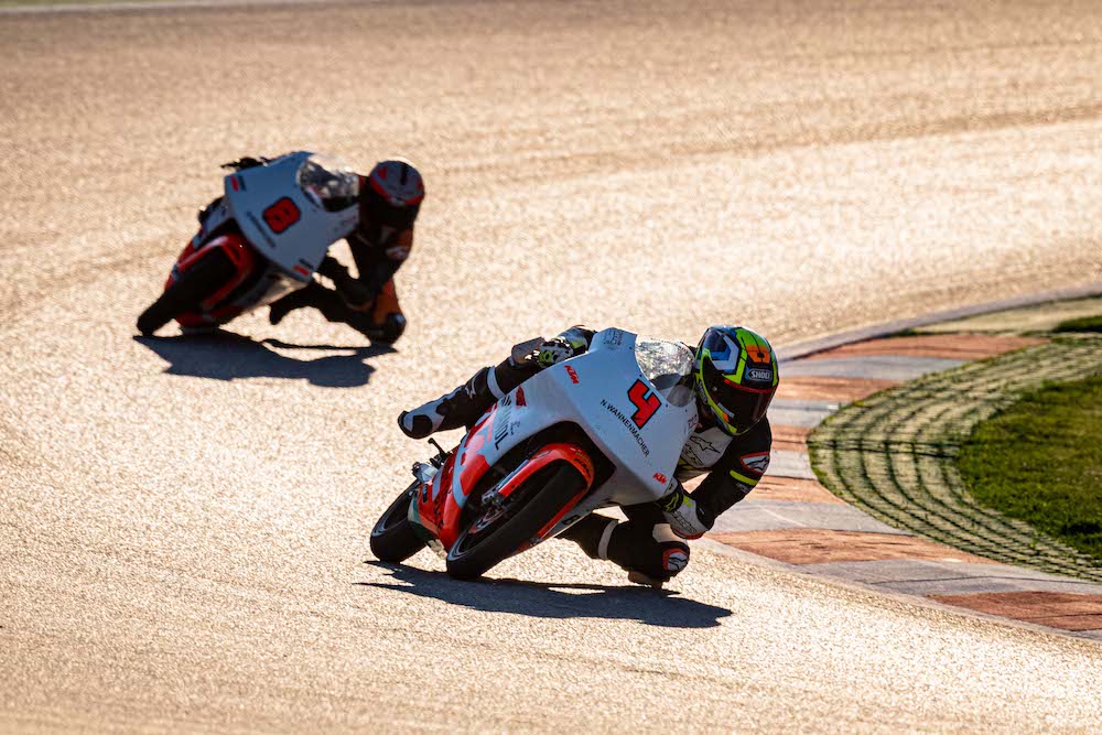 Niklas Wannemacher - KTM RC4R - Austria Junior Cup 