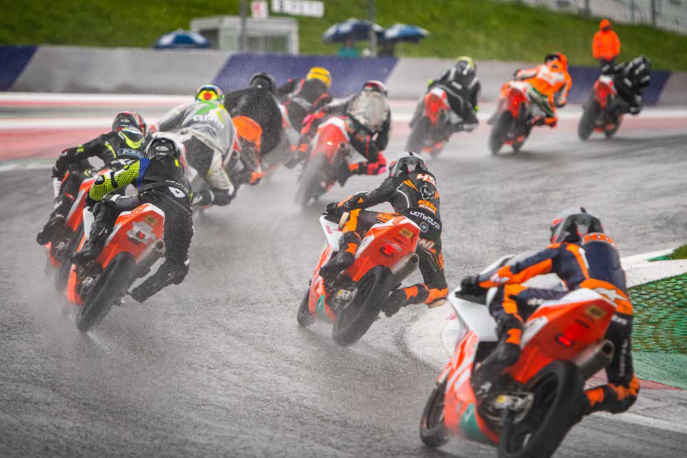 Austrian Junior - Cup Red Bull Ring 2021