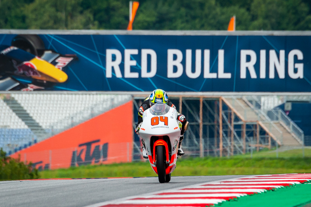 Red Bull Ring - Austrian Junior Cup 2021