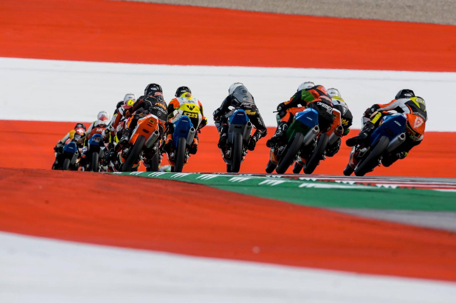 Austrian Junior Cup - Racing Team  Kitzbichler