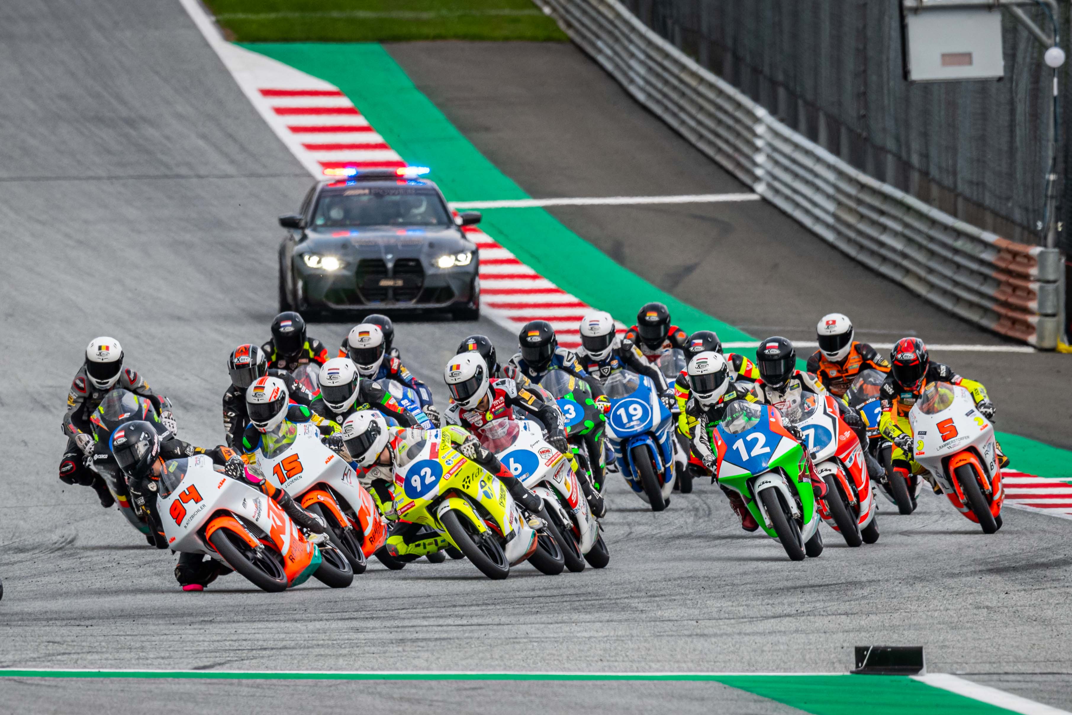 MotoGP - Austrian Junior Cup - Northern Talent Cup 2021