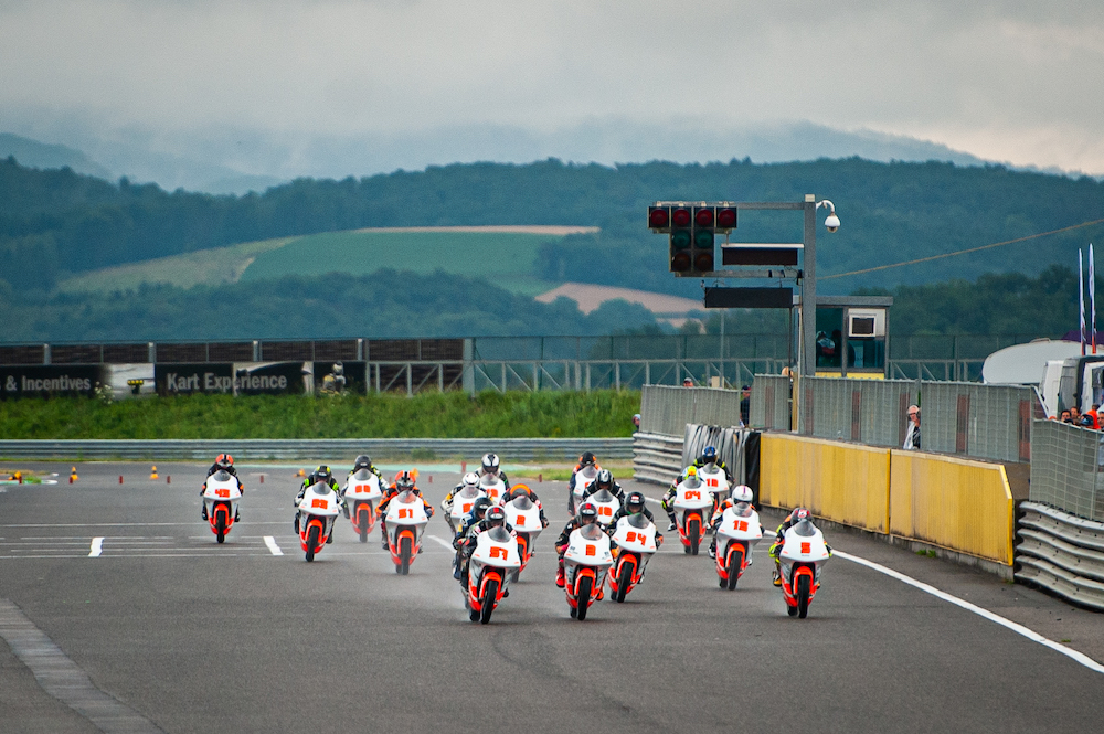 Austrian Junior Cup Michael Jurtin Momentaufnahme