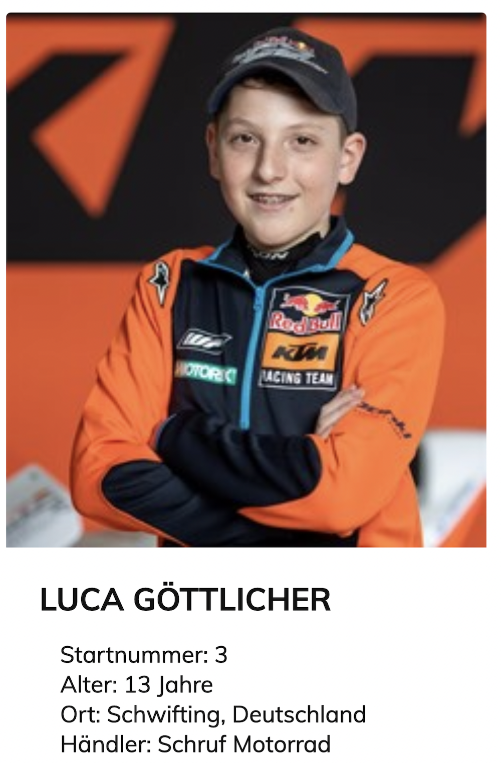 Luca Göttlicher 