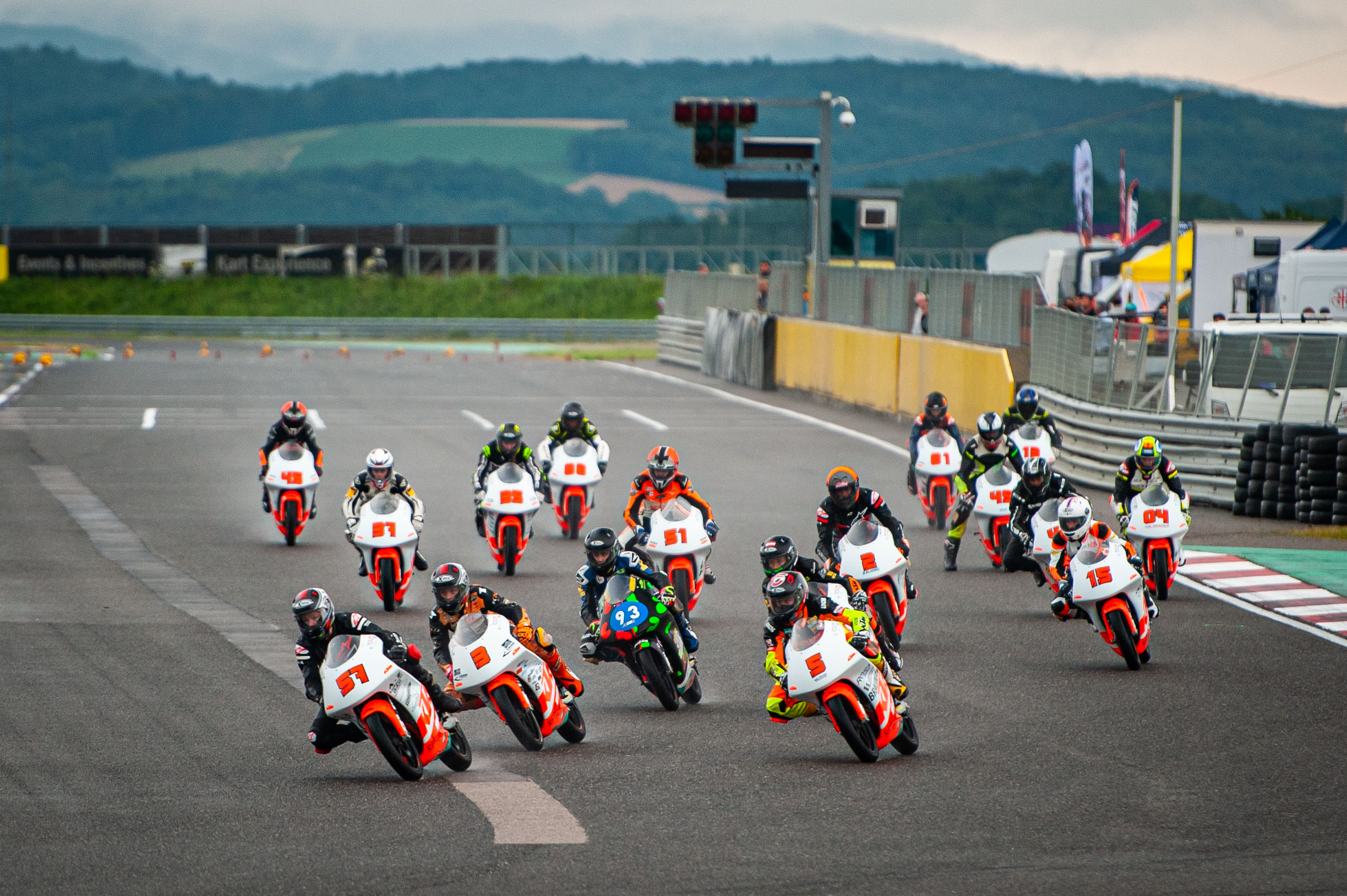 Austrian Junior Cup Wachauring Foto Michael Jurtin