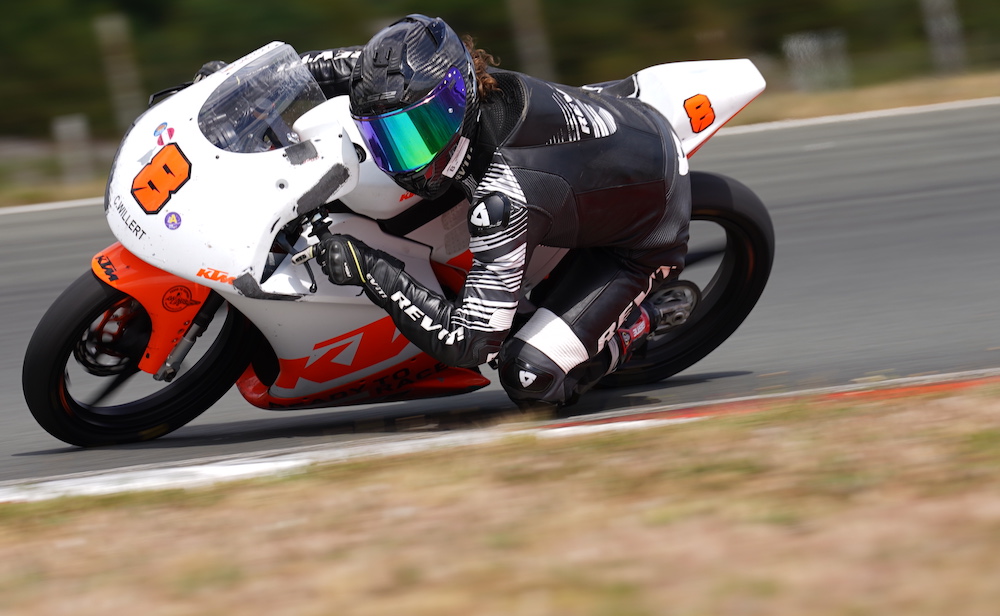 Chrisi WIllert Austrian Junior Cup - KTM RC4R 