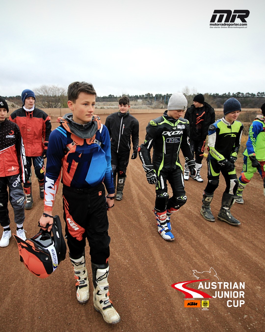 Red Bull Erzbergrodeo - Flattrack Ausscheidung Motorradreporter.com