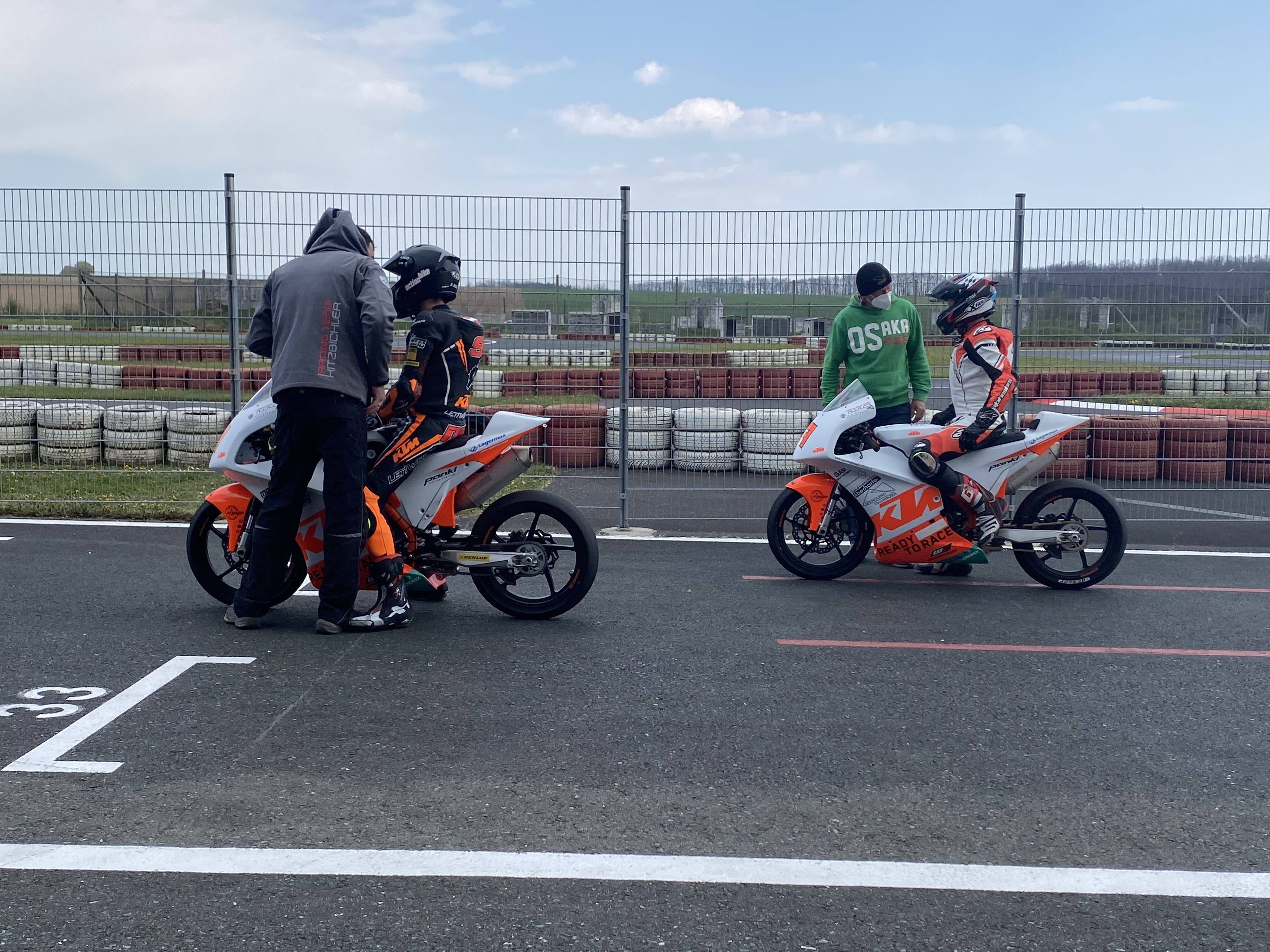 Austrian Junior Cup - Szene Straßen Rennsport Österreich