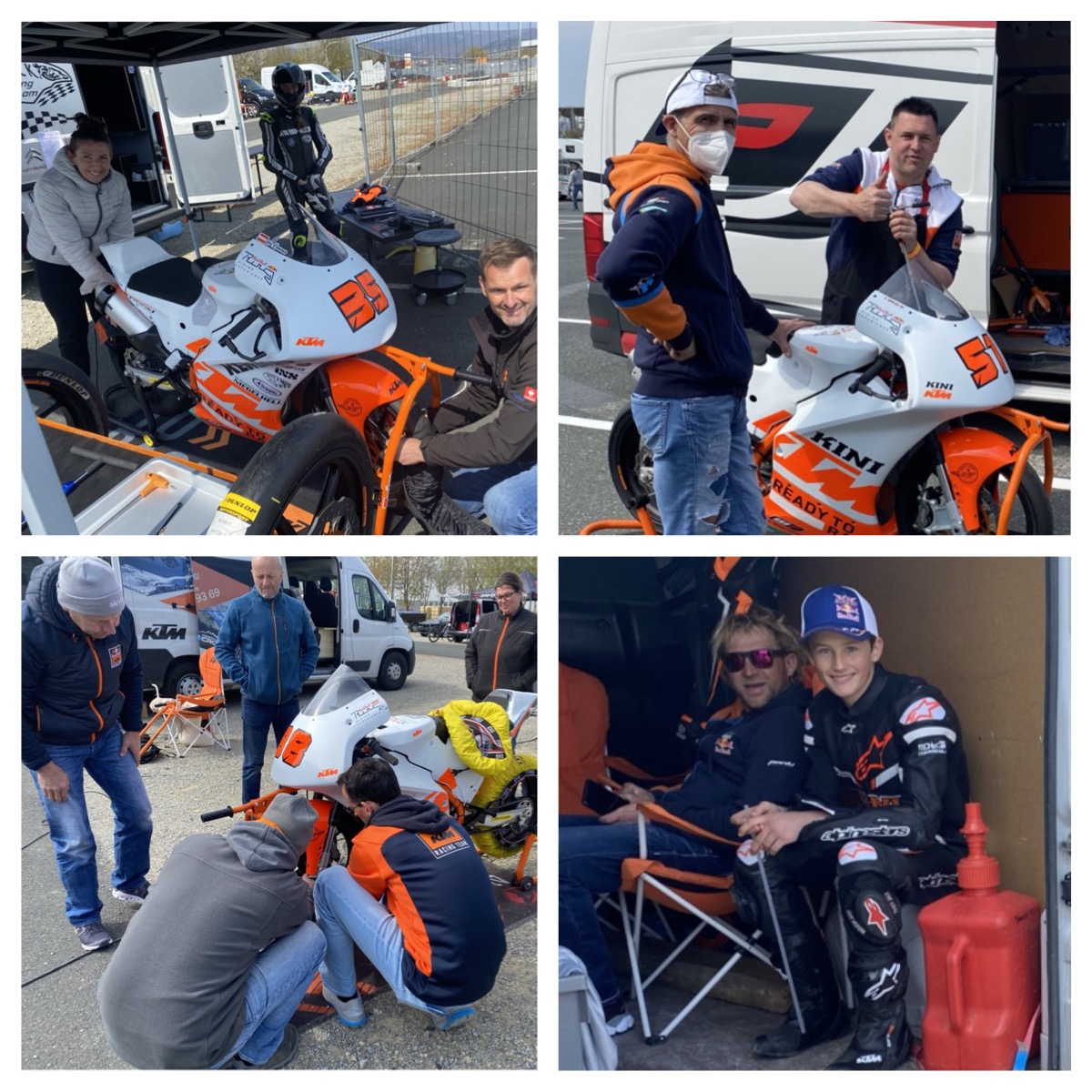 KTM Austrian Junior Cup - Rechnitz