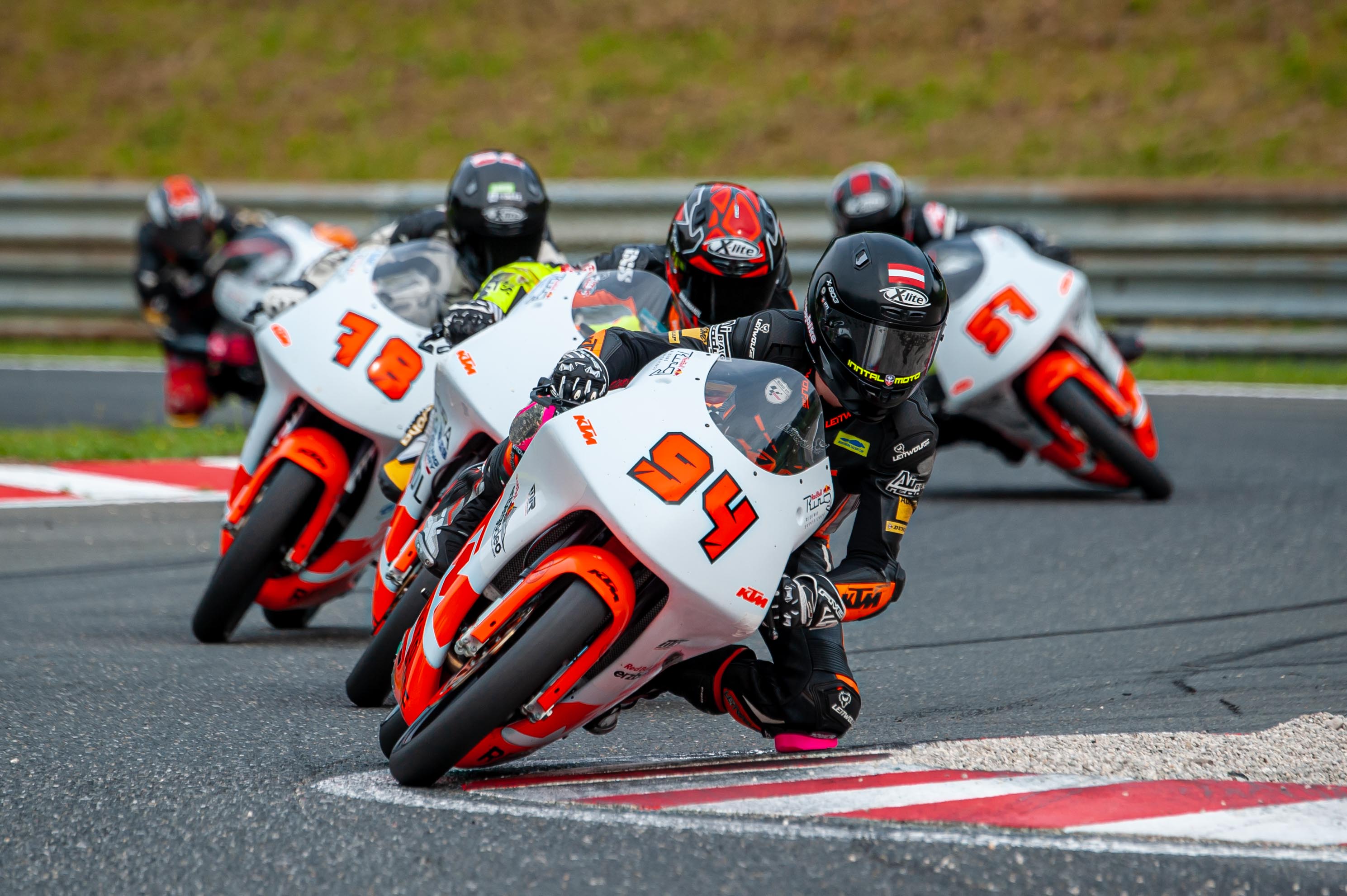 KTM RC4R Austrian Junior Cup 