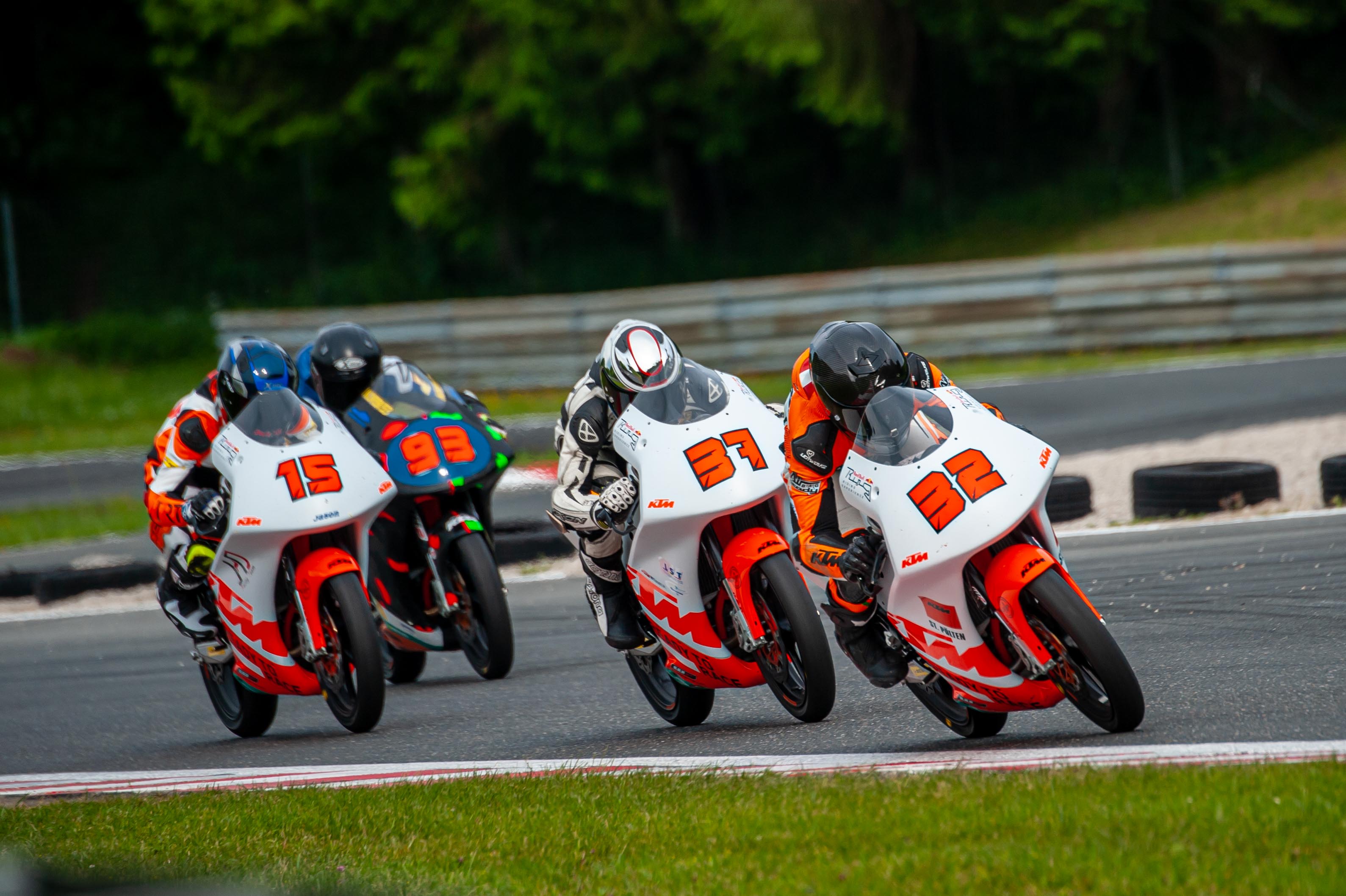 KTM RC4R Austrian Junior Cup