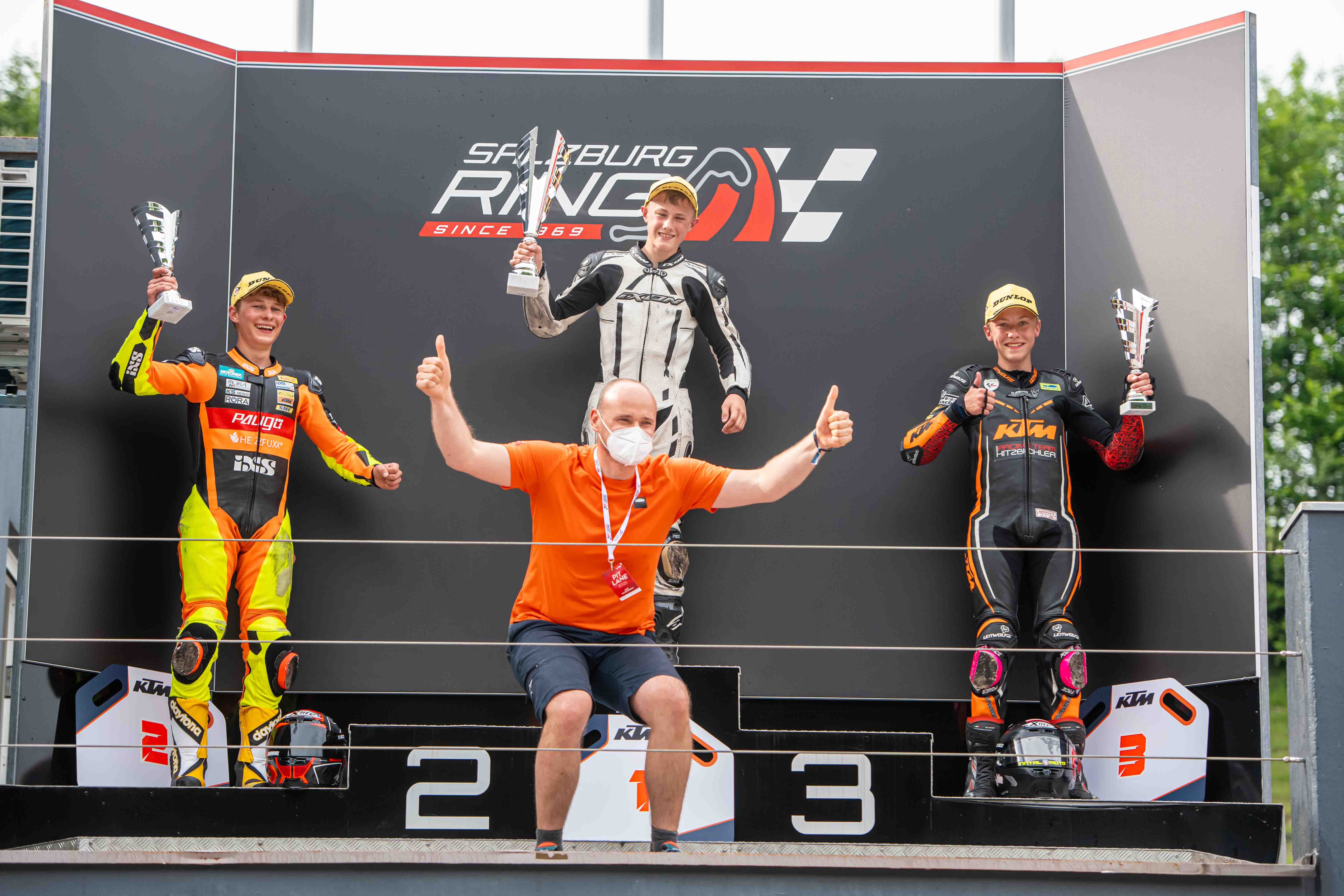 PODEST(e) KTM RC4R Austrian Junior Cup 2021