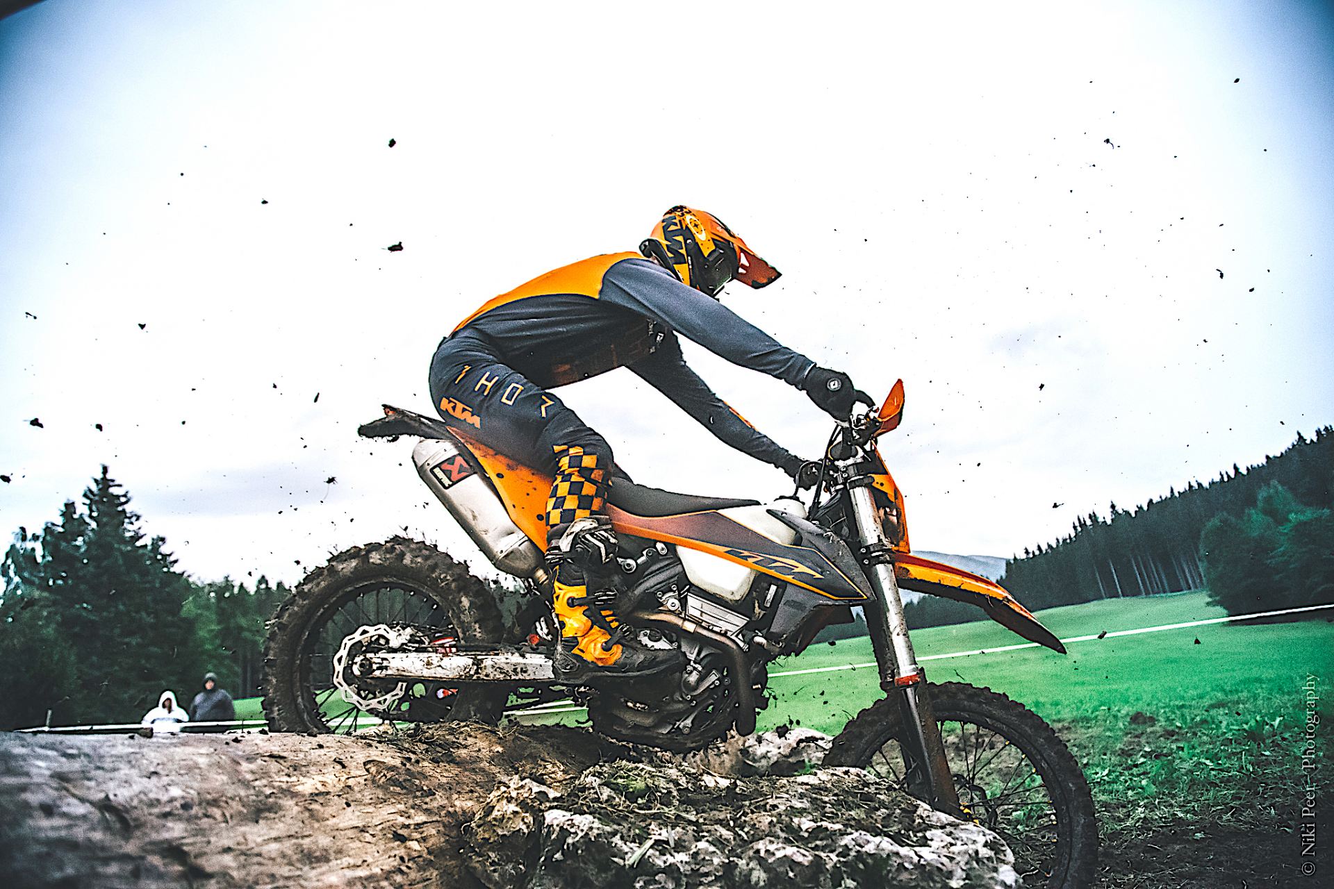 Bernhard Schöpf KTM Enduro Staatsmeister 2020