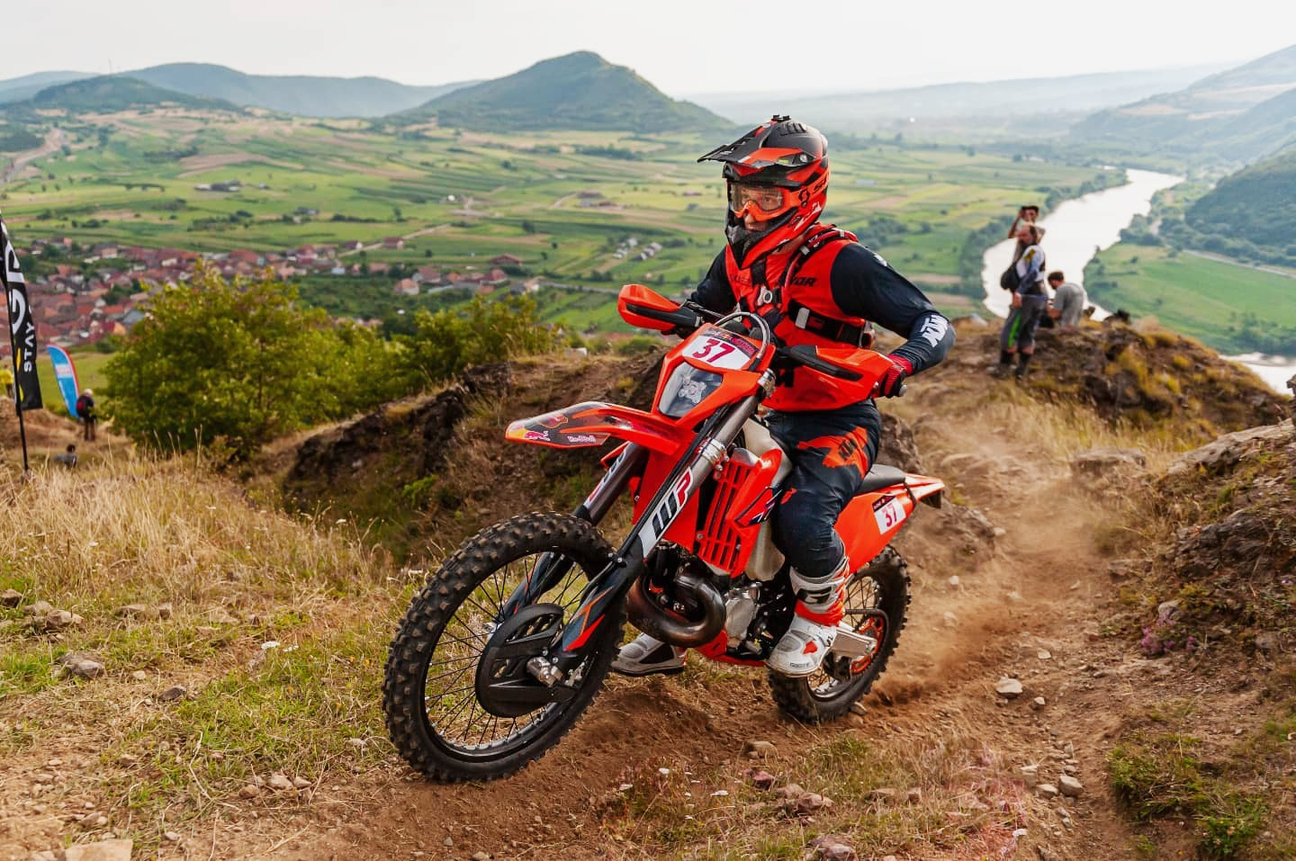 ​  ​  Bernhard Schöpf fünffacher KTM Österreich Enduro Staatsmeister ​  ​