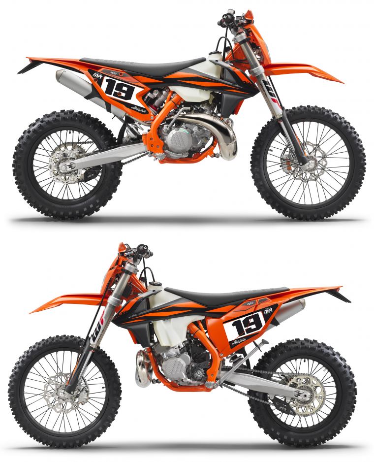 ktm 300 startnummer 19