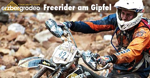 Dieter Rudolf KTM Freeride Automatik