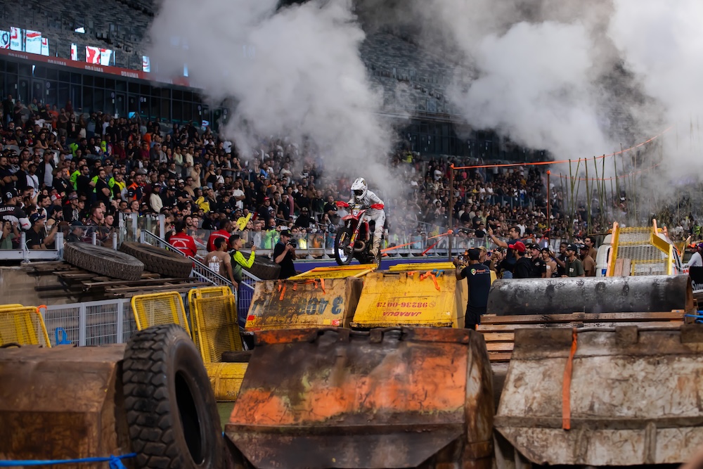 Enduroworldranking.com MINAS