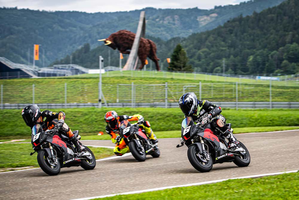 Spielberg Red Bull Ring: FIM MiniGP™ Austria Series 2022