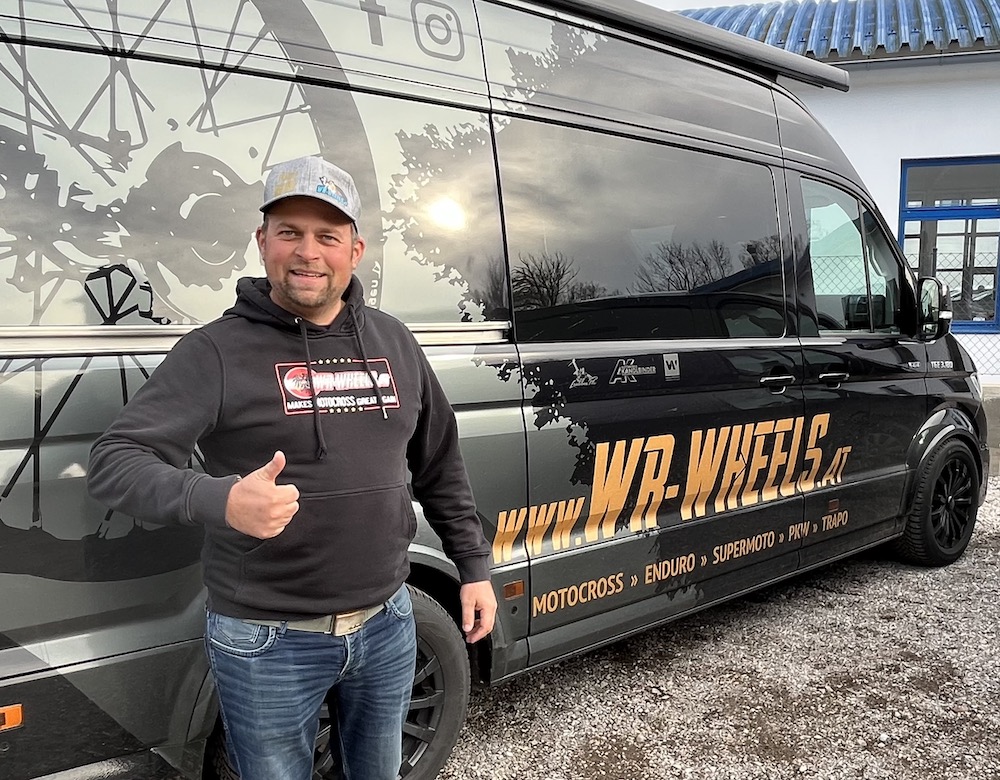 Rainer Wöss Felgen Spezialist WR-Wheels.at