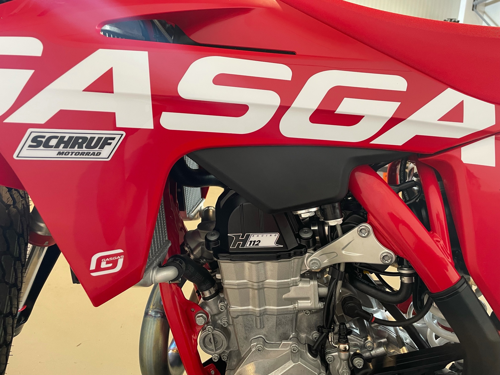GASGAS 450 Flat Track Edition - SCHRUF Motorrad 2022