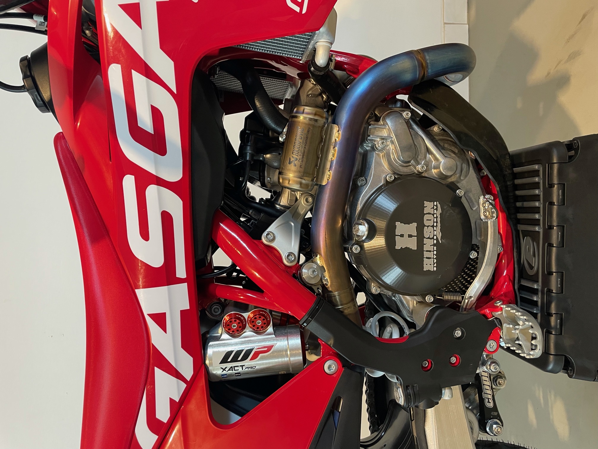 GASGAS 450 Flat Track Edition - SCHRUF Motorrad 2022