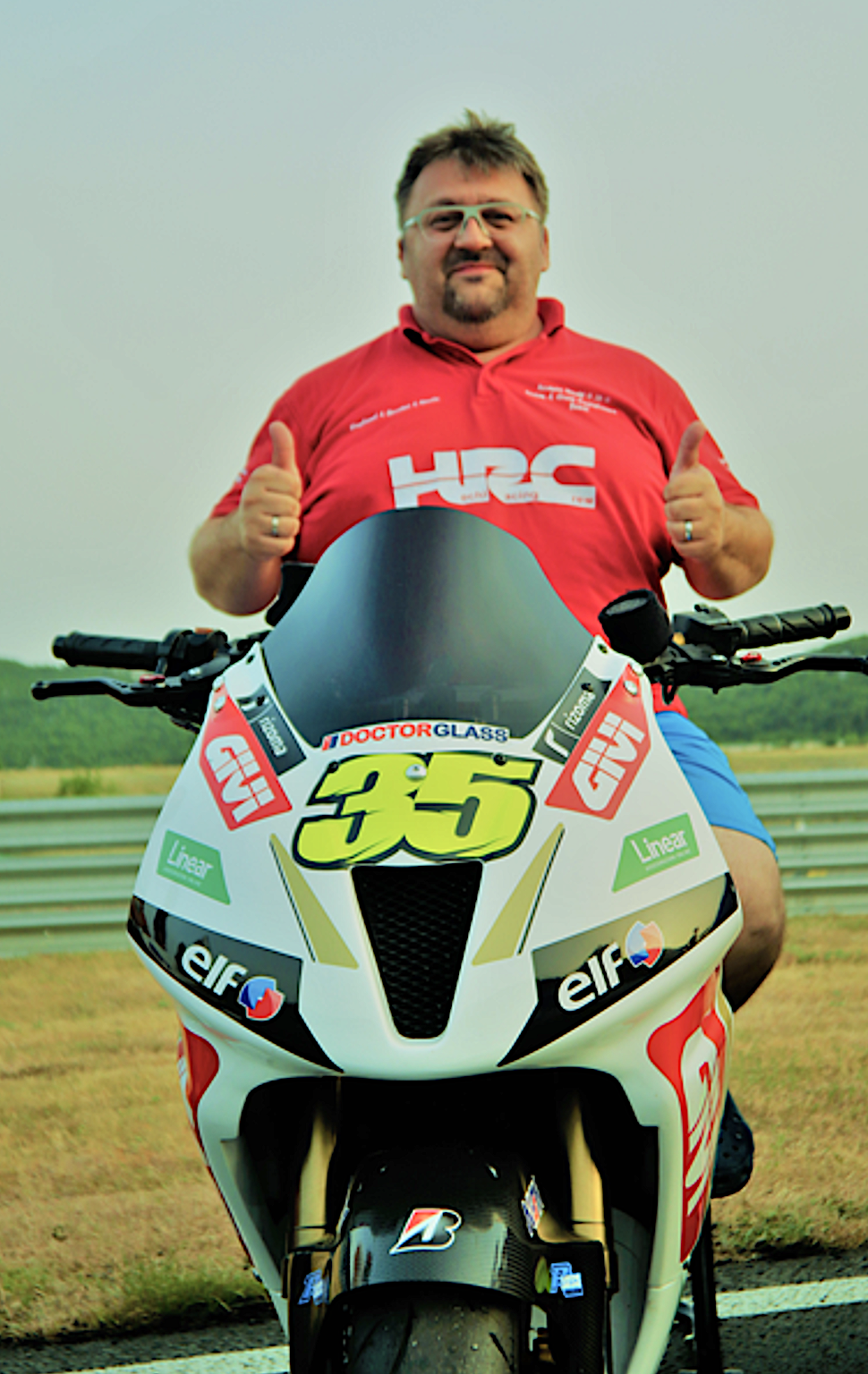 Roman Hechl - Racing Team Austria