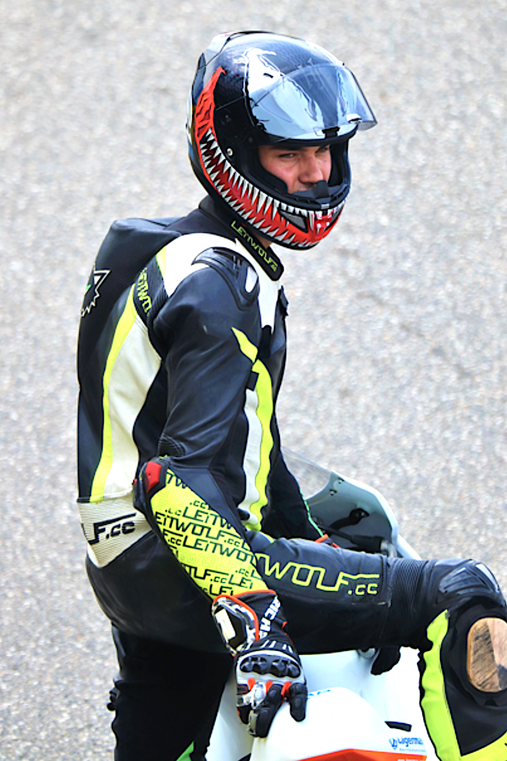 Manuel Hechl Racing Team Austria