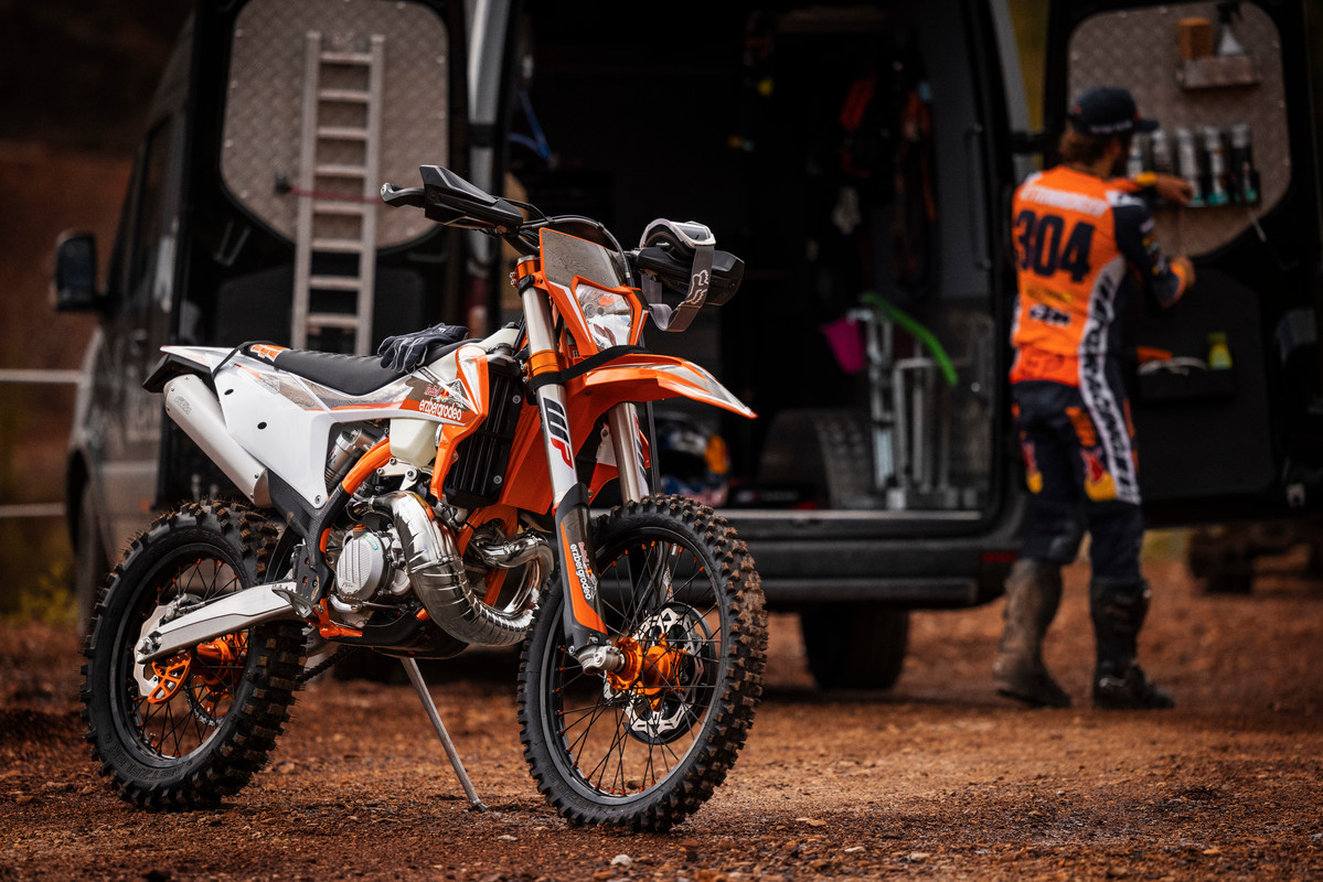 KTM 300 EXC TPI Erzbergrodeo Edition