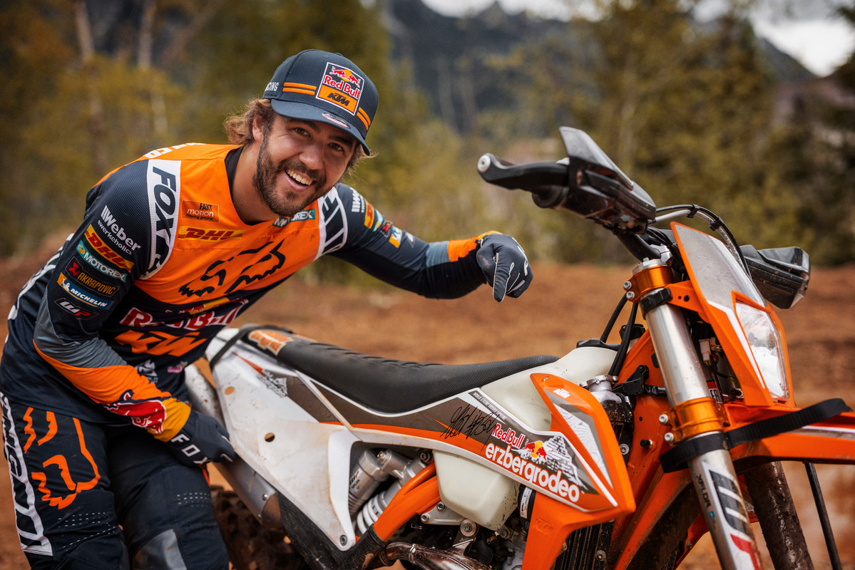 KTM 300 EXC TPI Erzbergrodeo Edition