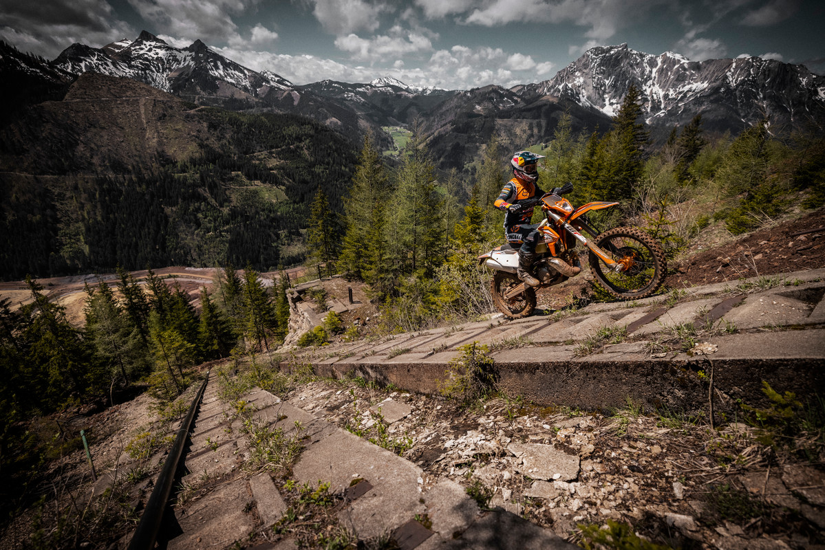 KTM 300 EXC TPI Erzbergrodeo Edition