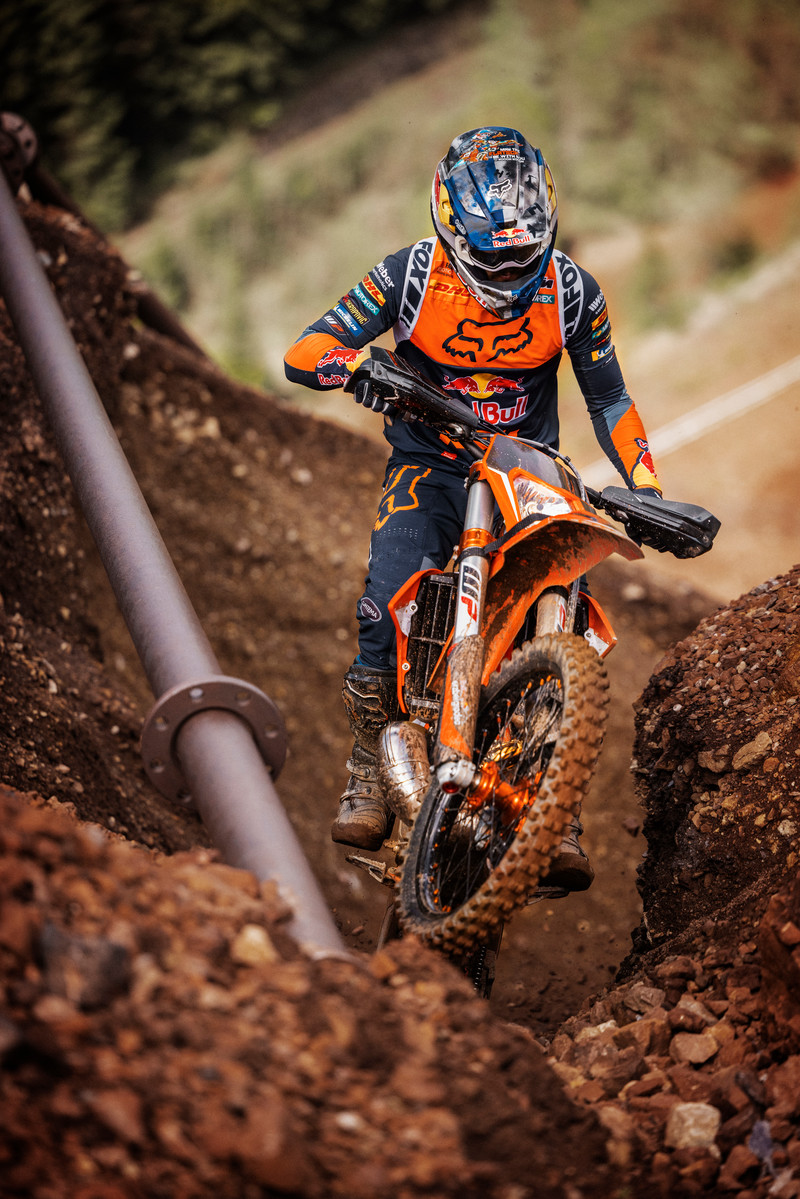 KTM 300 EXC TPI Erzbergrodeo Edition